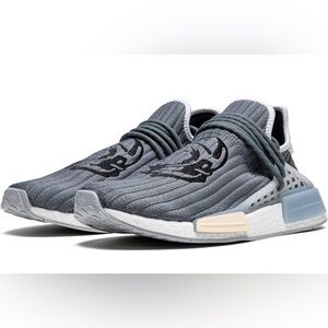 🔥Adidas NMD Hu Pharrell x Billionaire Boys Club Astronaut Blue RARE SIZE 14🔥